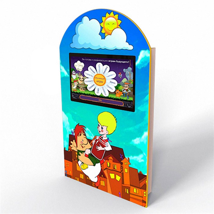 Интерактивный коррекционно-развивающий игровой комплекс «Сказка Multi 14» AVKompleks ✅ 1155