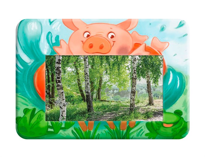 Интерактивный логопедический комплекс Ronplay NTab Kids "Хавроша" ✅ 1690