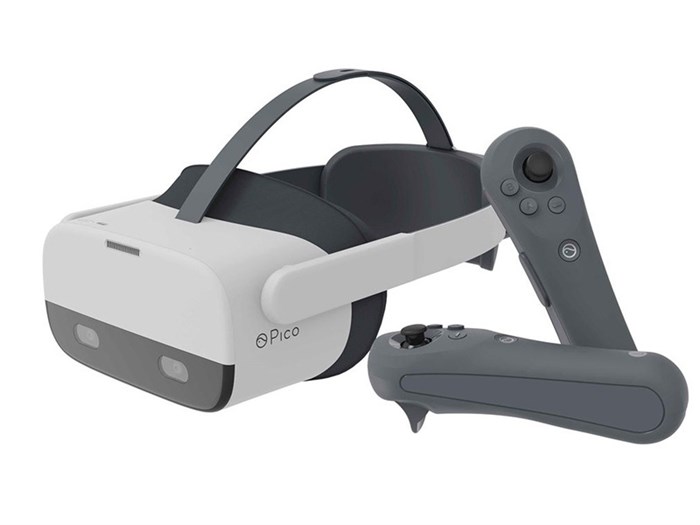 Система виртуальной реальности PICO Neo 2 ✅ 11613
