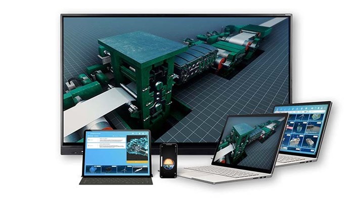 Интерактивное наглядное 3D пособие «Познание: Металлургия» ✅ 17634