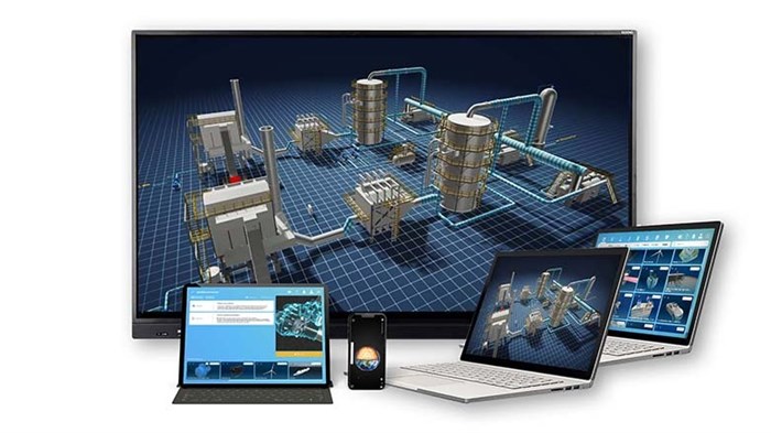 Интерактивное наглядное 3D пособие «Познание: Химические технологии» ✅ 17643