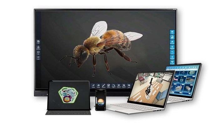 Интерактивное наглядное 3D пособие «Познание: Пчеловодство» ✅ 17660