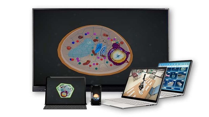 Интерактивное наглядное 3D пособие «Познание: Генетика и селекция» ✅ 17663