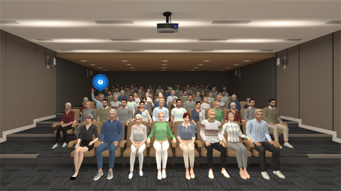 Тренажер «Публичные выступления с искусственным интеллектом» Развитие коммуникативных навыков Модум Лаб 18012