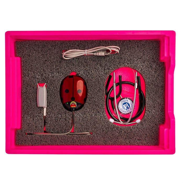 🔰Модуль «Пульс» для цифровой лаборатории «Наураша в стране Наурандии». ✅ 1784