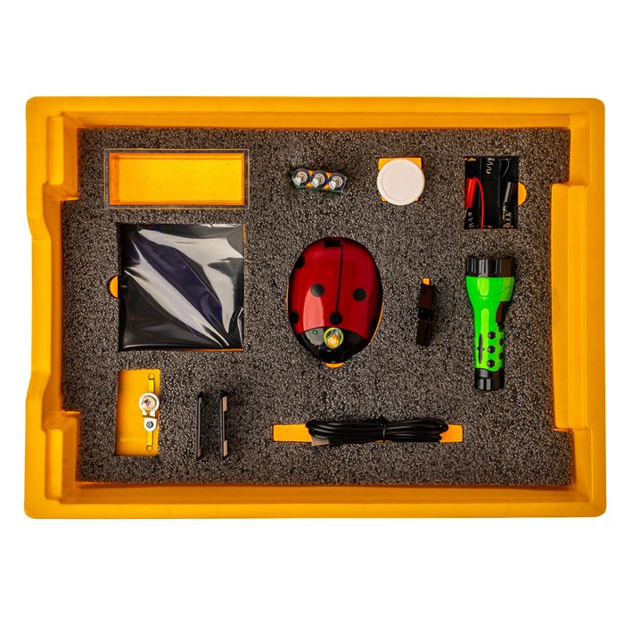 🔰Модуль «Свет» для цифровой лаборатории «Наураша в стране Наурандии». ✅ 1785