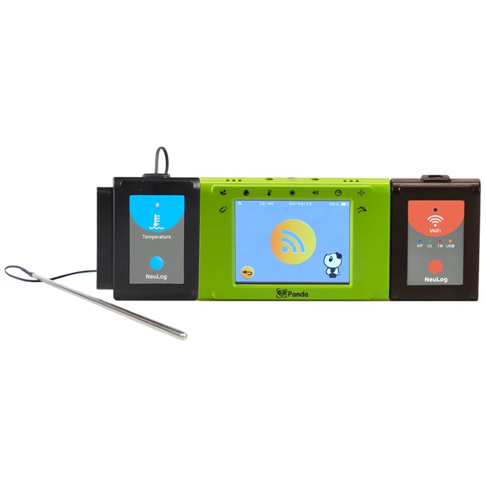 Цифровая лаборатория PANDA для начальной школы (для педагога, базовый уровень) 11765