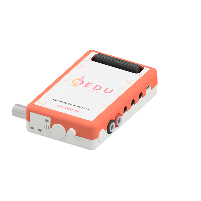 🔰Цифровая лаборатория EduTechnics по экологии. Стартовый комплект ✅ 8669