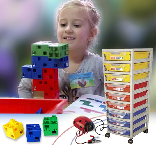 🔰Академия Наураши "Цифровая STEАM-лаборатория" ✅ 10251