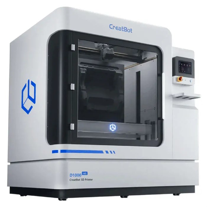 3D принтер CreatBot D1000 HS 8356
