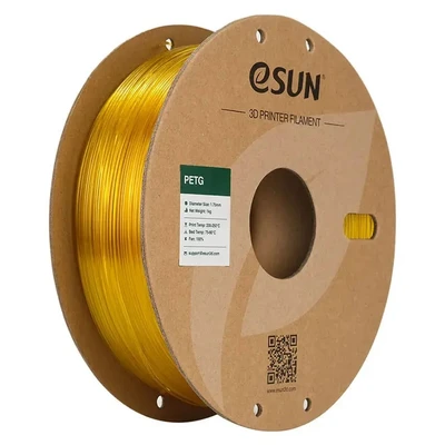 Катушка PETG-пластика ESUN 1.75 мм 1 кг 11574