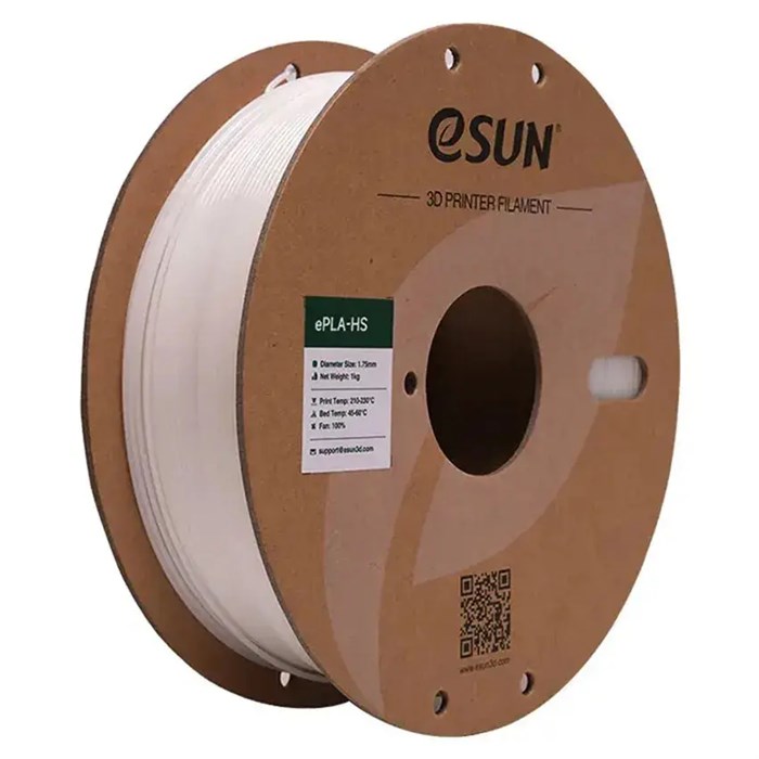 Катушка пластика ESUN ePLA-HS 1.75 мм 1 кг 8851