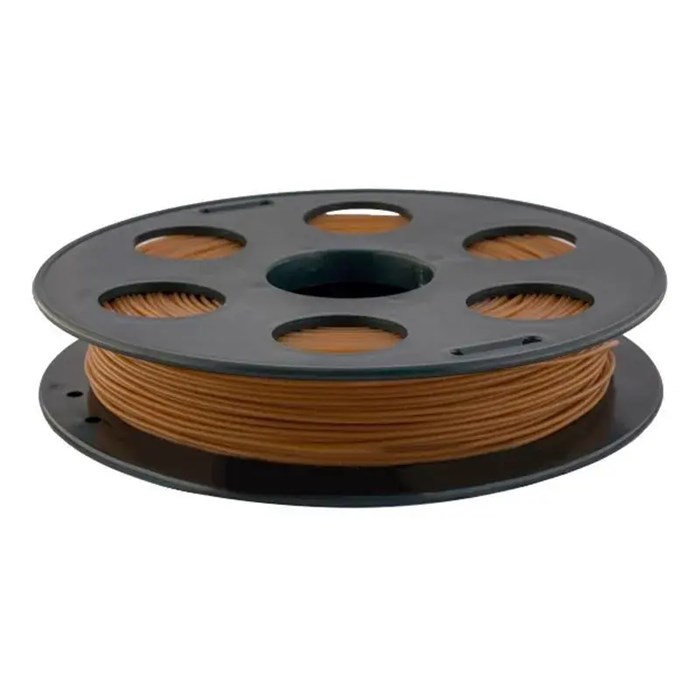 Катушка пластика Bestfilament BfWood 1.75 мм 0.5 кг 13349