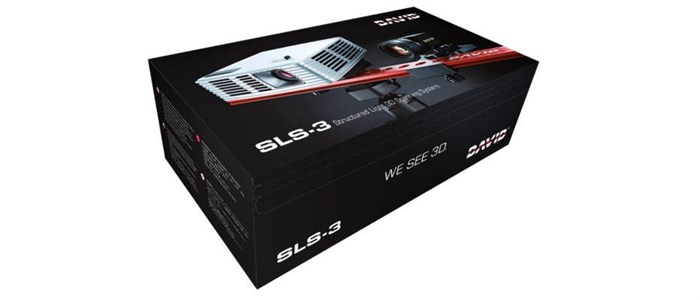 3D сканер DAVID SLS-3 5348