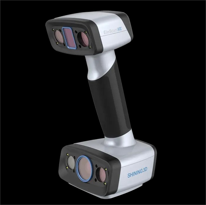 3D сканер Shining 3D EinScan HX 8710
