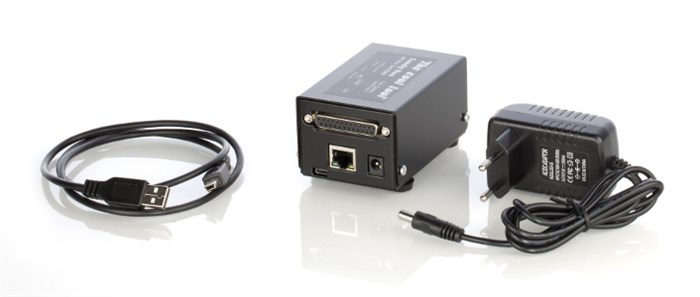 Конструктор модульных станков с ЧПУ UNIMAT CNC. Переходник для подключения к USB 9830