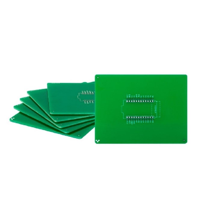 Шаблоны (подложки) Voltera для творчества Фотон (Particle Photon Template) 13825