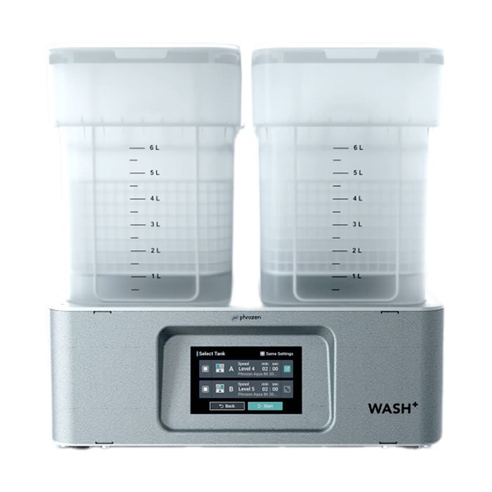 Устройство для очистки моделей Phrozen Wash+ 18073