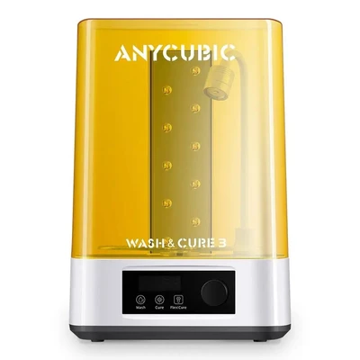 Устройство для очистки и дополнительного отверждения моделей Anycubic Wash&Cure 3 18077