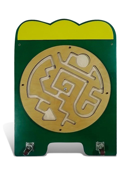 Модуль №2 «Лабиринт» Приоритет 10789