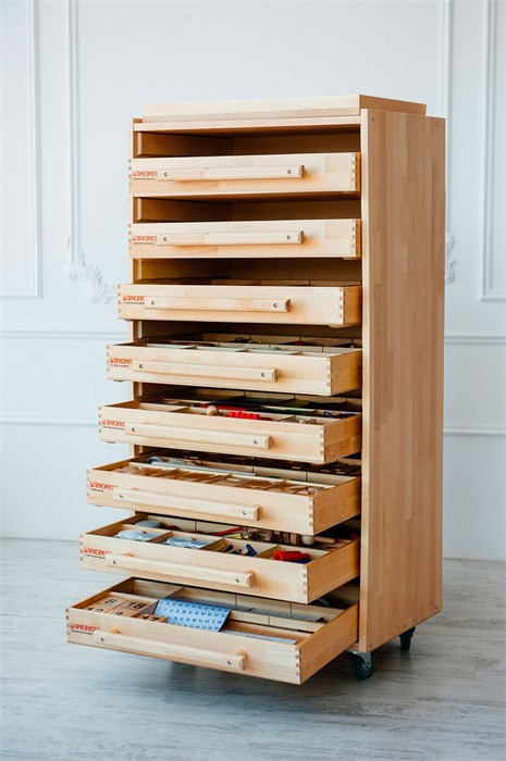 Развивающий набор психолога «Приоритет» 8 модулей 11427