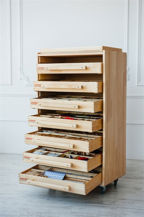 Развивающий набор психолога «Приоритет» 7 модулей 10513