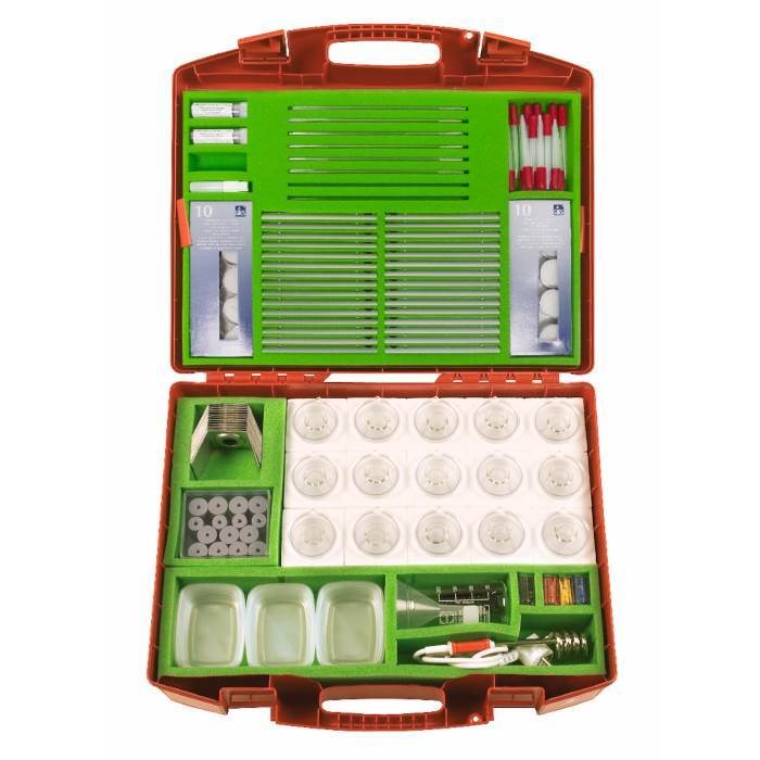 Комплект лабораторного оборудования "Тепловые явления" Cornelsen 7066