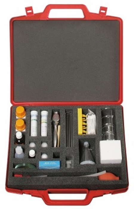 Комплект лабораторного оборудования "Моё тело, моё здоровье" Cornelsen 6924