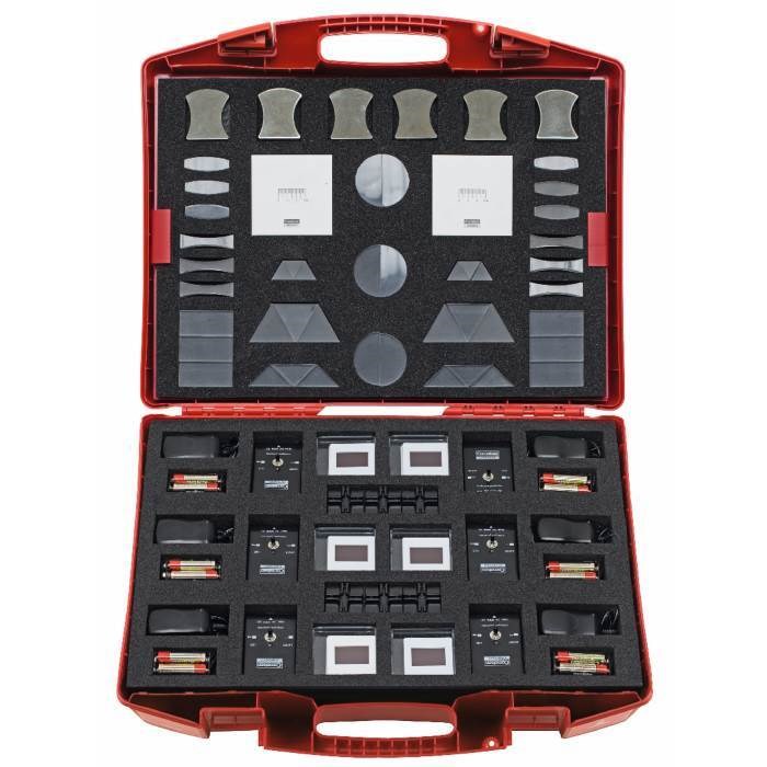 Комплект лабораторного оборудования "Оптика 2.0. Набор для класса" Cornelsen 7231