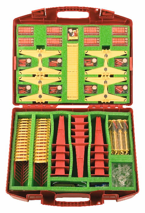 Комплект лабораторного оборудования "Весовые измерения" Cornelsen 7064