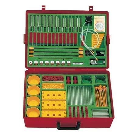 Комплект лабораторного оборудования "Звук и тон" Cornelsen 7061