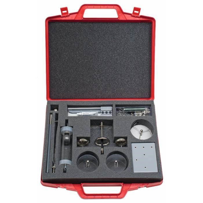 Комплект демонстрационного оборудования "Электростатика" Cornelsen 7263