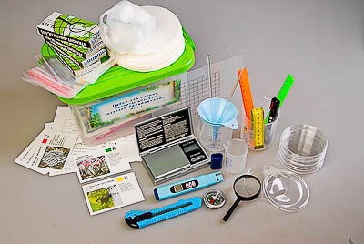 Набор для оценки чистоты воздуха методом биоиндикации Строникум 13380