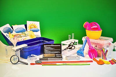 Комплект для практических работ по предмету "Окружающий мир" Строникум 13434