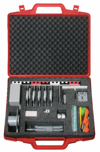 Комплект лабораторного оборудования "Органы чувств" Cornelsen (с блоком питания) 4200