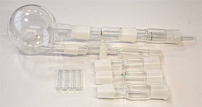 Аппарат для проведения химических реакций Химлабо 9192