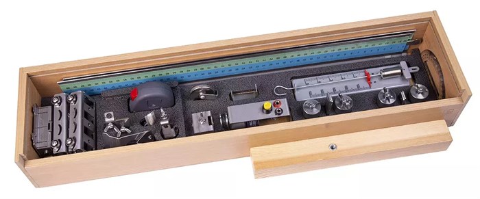 Лабораторный комплект для изучения прямолинейного движения Химлабо 9222