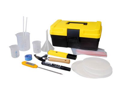 Набор для исследования почвенного покрова Строникум 13374