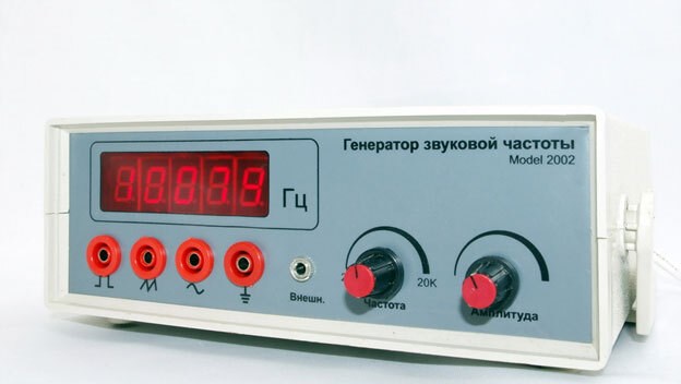 Генератор звуковой L-Микро 1730