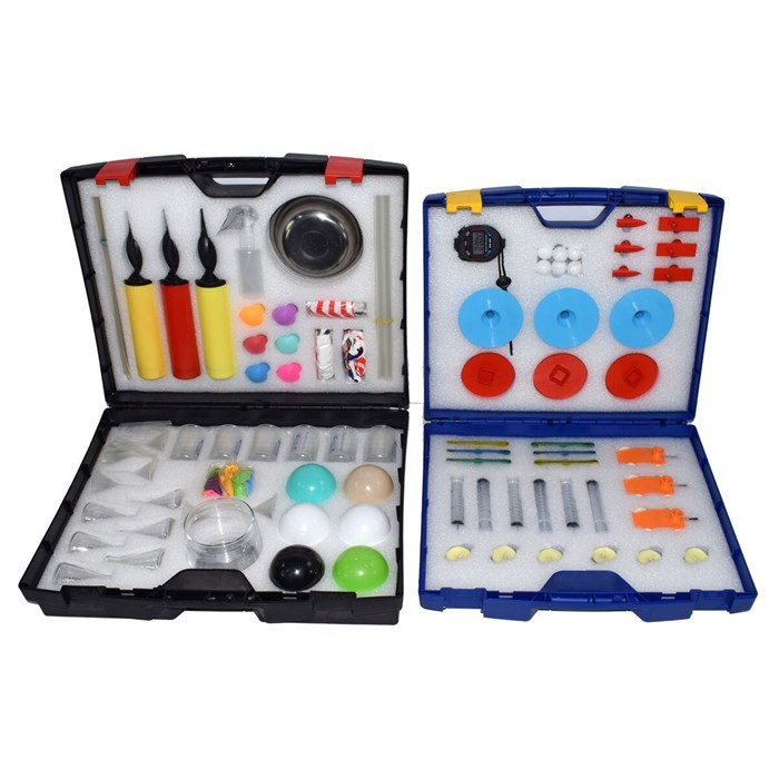 Комплект лабораторного оборудования "Воздух" (для 15 рабочих групп) ✅ 14364