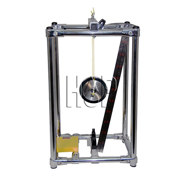 Лабораторная установка "Маятник Максвелла" Научные Развлечения ✅ 10324