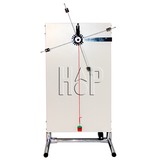 Лабораторная установка "Маятник Обербека" Научные Развлечения ✅ 10325