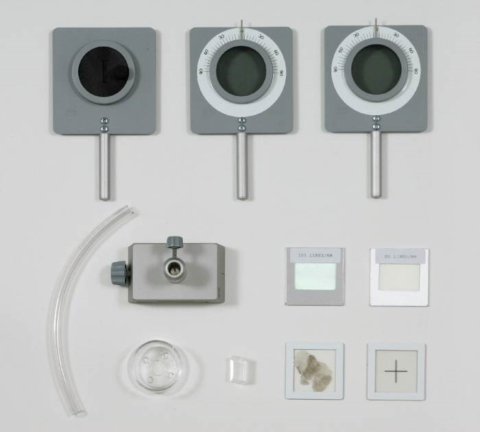 Комплект демонстрационного оборудования "Оптическая скамья – дополнительный набор" Cornelsen 7232