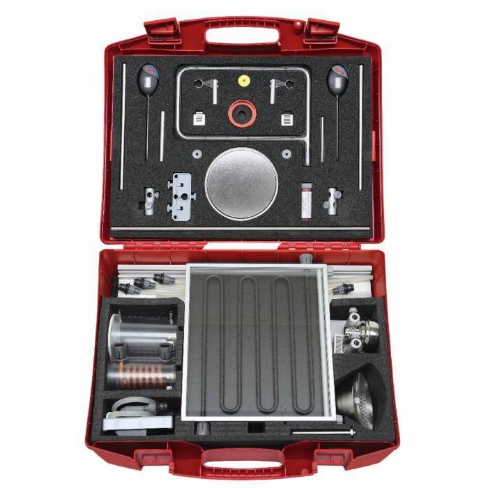 Комплект демонстрационного оборудования "Солнечная энергия" Cornelsen 7235