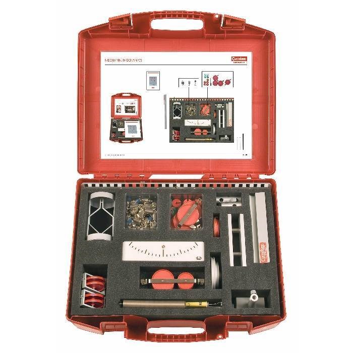 Комплект демонстрационного оборудования "Механика" Cornelsen 7171