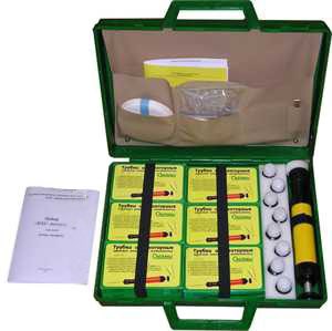 Набор химических средств для оценки качества воздуха Christmas НХС-Воздух-1 ✅ 8210