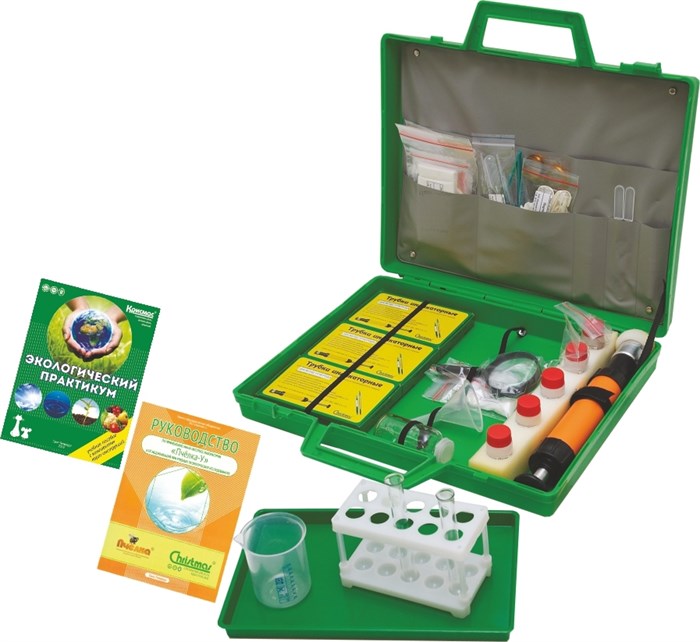 Мини-экспресс-лаборатория «Пчёлка-У/м» Christmas ✅ 8221