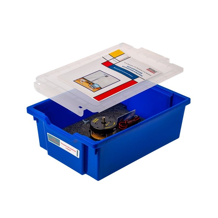 🔰Набор демонстрационный по механическим колебаниям Научные Развлечения ✅ 2459