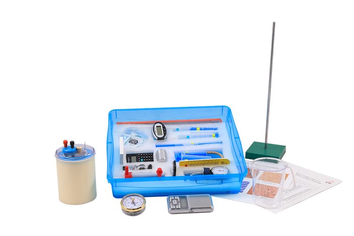 ГИА-лаборатория по физике 2021 (ОГЭ, ГВЭ) L-Микро 2656