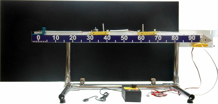 Лабораторная установка "Изучение механического резонанса" 2681